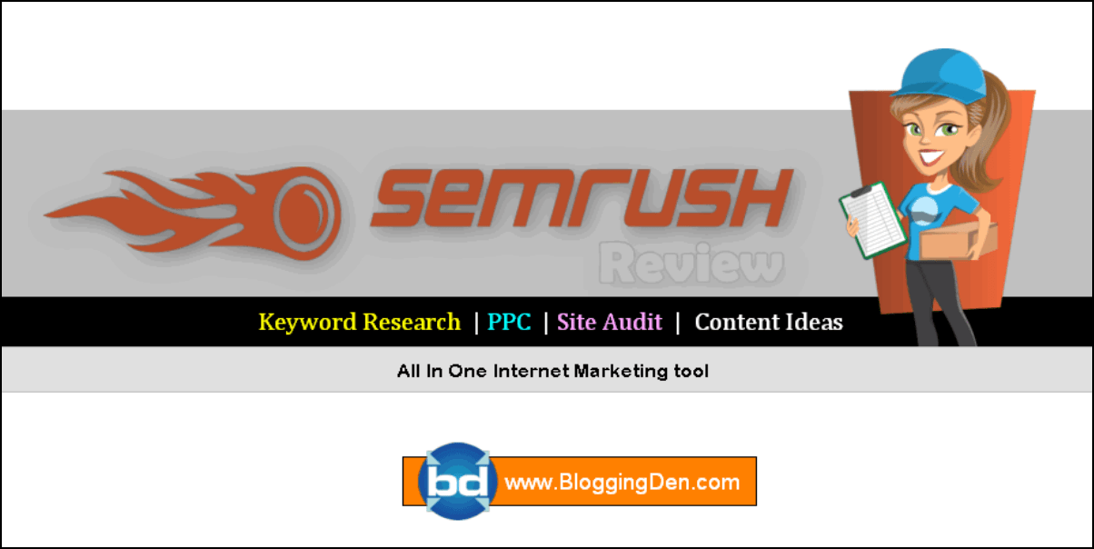 Specs For Semrush Seo Software
