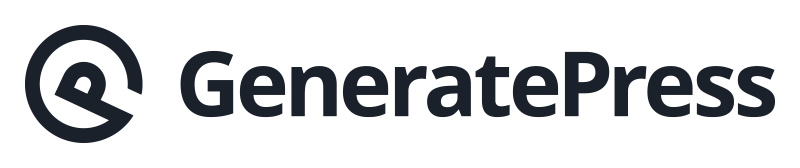 Generatepress premium theme